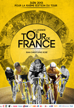 Tour de France, la légende du siècle