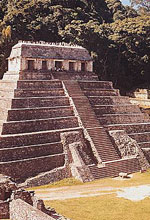 Les cités perdues des Mayas 