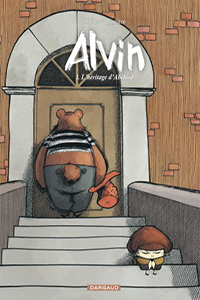 Alvin, Tome 1 : L'Héritage d'Abéliard