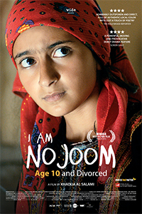 Moi, Nojoom, 10 ans divorcée