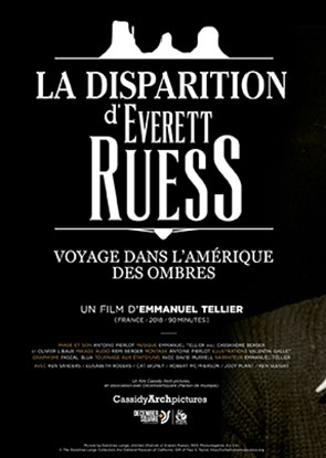 La disparition d'Everett Ruess - Voyage dans l'Amérique des ombres