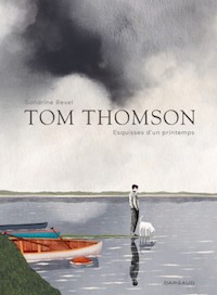 Tom Thomson, esquisses d'un printemps