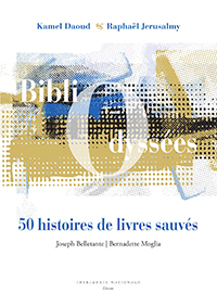 BibliOdyssées. 50 histoires de livres sauvés