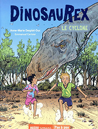 Dinosaurex - Tome 1 à 7 