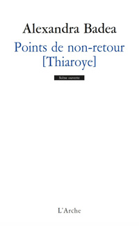 Points de non-retour [Thiaroye]
