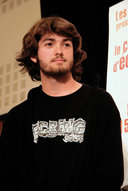 Pierre Gauvin, vainqueur du concours d'écriture de nouvelles