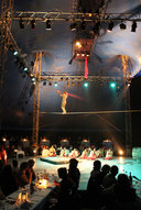 Une mémorable soirée de clôture au cirque Shems'y avec le spectacle (...)