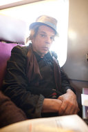 Denis Lavant, Etonnants Voyageurs 2011