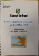 Carnet de bord de la 2nde2 du lycée Laennec de Pont l'Abbé, sur (...)