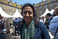 Radhika Jha, Etonnants Voyageurs 2011