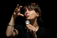Manon Loizeau, Etonnants Voyageurs 2011