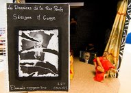 Carnet de bord de la 2ndeGT du lycée LEGTA de Caulnes, sur Les Derniers de (...)