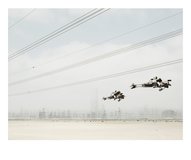 Dark Lens, Two Speedbikers - Dubaï © Cédric Delsaux